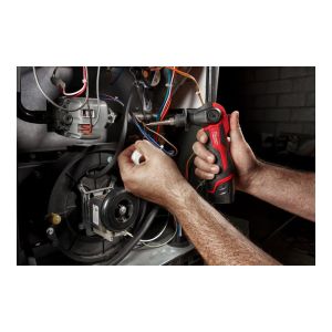 Поялник Milwaukee  M12 SI-0 акумулаторен без батерия и зарядно, прав с чупеща се глава, 12 V