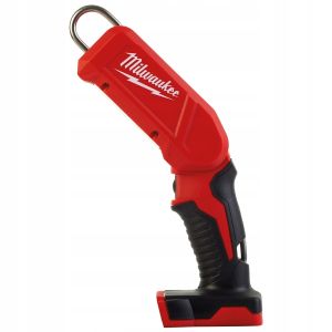 Акумулаторна лампа Milwaukee M18 IL-0, без батерия и зарядно, LED, 18 V, 300 lm