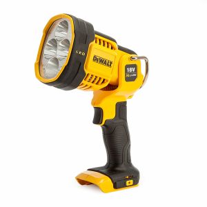 Акумулаторна лампа DeWALT DCL043 без батерия и зарядно, 18 V, 1000 lm