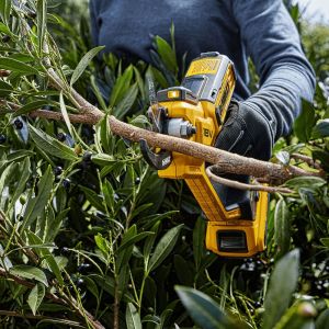 Акумулаторна лозарска ножица DeWALT DCMPP568N без батерия и зарядно, 18 V, ф 38 мм