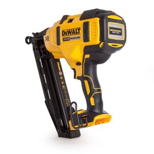 Такер DeWALT DCN660N акумулаторен за гвоздеи без батерия и зарядно, 18 V, 16GA, 32-63 мм