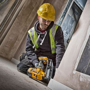Такер DeWALT DCN660N акумулаторен за гвоздеи без батерия и зарядно, 18 V, 16GA, 32-63 мм