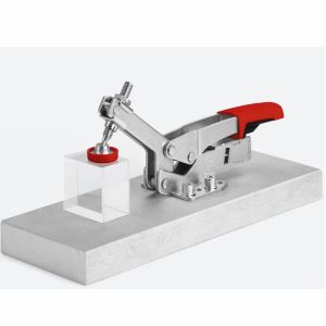  Бързодействаща стяга Bessey хоризонтална 35 мм, 2500 N, STC-IHH25SB