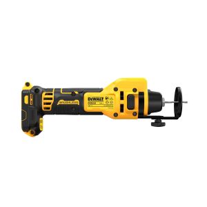 Фреза челна DeWALT DCE555N за гипскартон без батерия и зарядно, 18 V, 26 000 об./мин, ф 3.28-6.4 мм