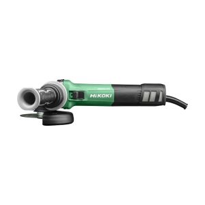 Ъглошлайф HiKOKI G13VE2 електрически с регулиране на оборотите и плавен старт безчетков 1320 W, 125 мм, 2500-8500 об./мин