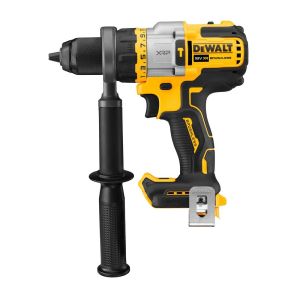 Акумулаторна бормашина DeWALT DCD999NT ударна без батерия и зарядно, 18 V, 112 Nm, 1.5-13 мм