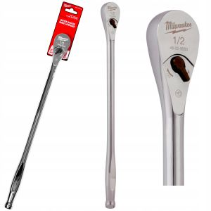 Тресчотка удължена Milwaukee Long Drive 4932479654 1/2", 457 мм