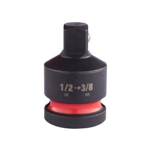 Адаптор за вложки Milwaukee Shockwave 4932480354 квадрат ударен 1/2" х 3/8"