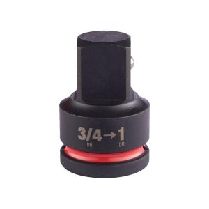 Адаптор за вложки Milwaukee Shockwave 4932480406 квадрат ударен 3/4" х 1"