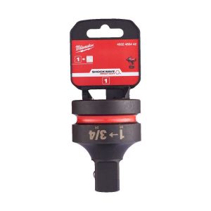 Адаптор за вложки Milwaukee Shockwave 4932480442 квадрат ударен 1" х 3/4"