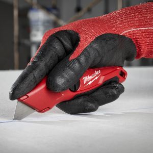Нож макетен Milwaukee Fastback 4932471361 с фиксирано острие