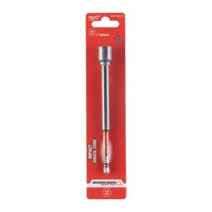 Накрайник Milwaukee Shockwave 4932492447 вътрешен 6-стен магнитен HEX 10, 1/4", 150 мм