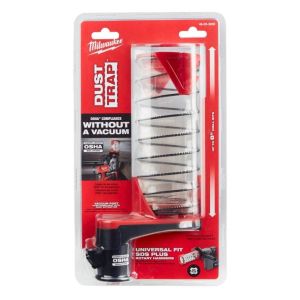 Универсален прахоуловител за перфоратор SDS-Plus Milwaukee 4932464916  