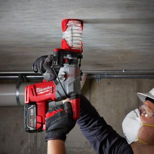 Универсален прахоуловител за перфоратор SDS-Plus Milwaukee 4932464916  