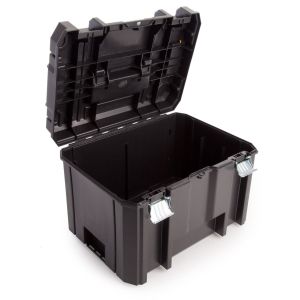 Куфар DeWALT TSTACK за инструменти пластмасов 440х333х302 мм, черен