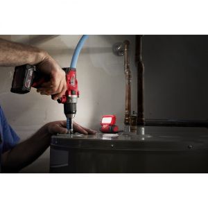 Акумулаторна прожекторна лампа Milwaukee L4 FFL-301 FLD, 4 V, 3 Ah, 550 lm