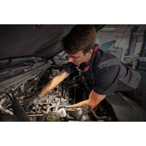 Акумулаторна лампа Milwaukee L4 NL400-301, 4 V, 3 Ah, 400 lm