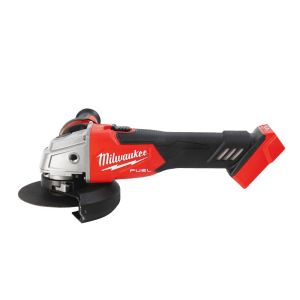 Акумулаторен ъглошлайф Milwaukee M18 FSAG125X-0 без батерия и зарядно, 18 V, 125 мм, 8500 об./мин 