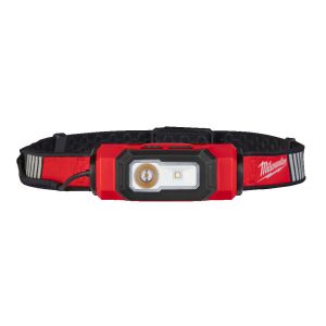 Акумулаторен челник Milwaukee L4 HL-VIS-301, 4 V, 3 Ah, 600 lm