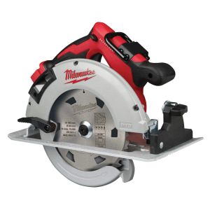Акумулаторен циркуляр Milwaukee M18 BLCS66-0X с куфар без батерия и зарядно, 18 V, ф 190 мм