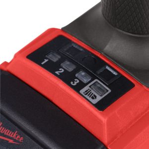 Гайковерт Milwaukee  M18 FID3-502X акумулаторен ударен 18 V, 5 Ah, 226 Nm, 1/4"