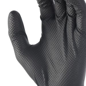 Нитрилни ръкавици Milwaukee 4932493236 XL/10, 50 бр.