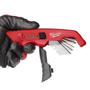 Макетен нож с 5 остриета Milwaukee 4932492378