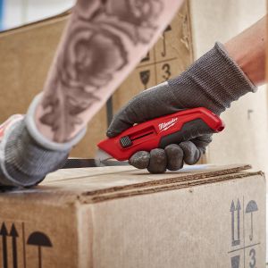 Макетен нож с 5 остриета Milwaukee 4932492378