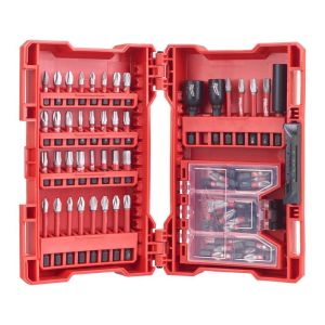 Комплект ударни накрайници Milwaukee 70 части / 4932492007  