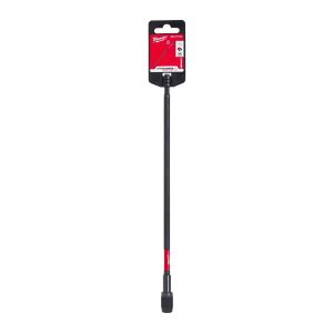 Държач на битове Milwaukee Shockwave Impact Duty ударен магнитен със заключване 1/4", 305 мм