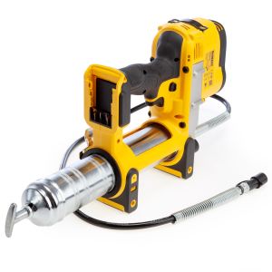 Такаламит DeWALT DCGG571NK акумулаторен без батерия и зарядно, 18 V, 400 см3, 690 bar 