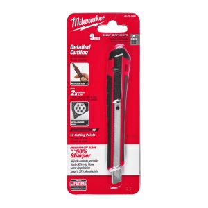 Нож макетен Milwaukee 48221960 9 мм