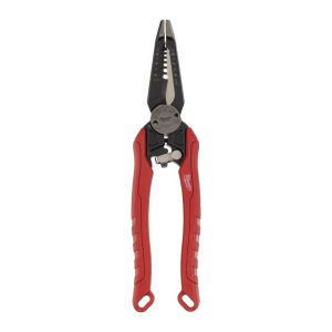 Клещи електротехнически Milwaukee 4932478554 за сваляне на изолация, 230 мм