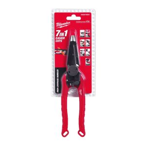 Клещи електротехнически Milwaukee 4932478554 за сваляне на изолация, 230 мм