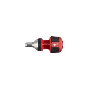 Отвертка Milwaukee 4932471868 с тресчотен механизъм комплект с битове 8 бр., 200 мм