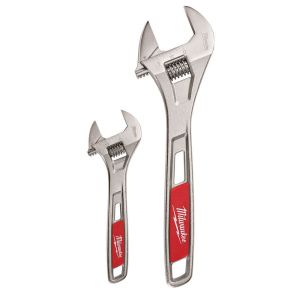 Ключ Milwaukee 48227400 гаечен раздвижен комплект 150/250 мм