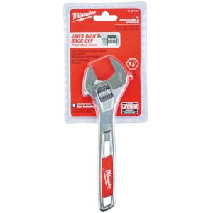 Ключ Milwaukee 48227408 гаечен раздвижен 200 мм