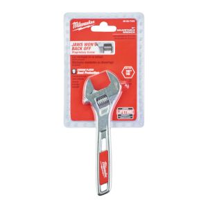 Ключ Milwaukee 48227406 гаечен раздвижен 150 мм