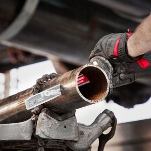Карбиден нож за саблен трион Milwaukee Torch Carbide 48005203 за метал 300 мм, 7 TPI 
