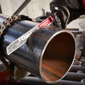 Карбиден нож за саблен трион Milwaukee Torch Carbide 48005202 за метал 230 мм, 7 TPI 