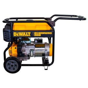 Електрически бензинов генератор Dewalt DXGNP65E 6500 W, 230 V