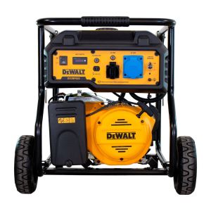 Електрически бензинов генератор Dewalt DXGNP65E 6500 W, 230 V