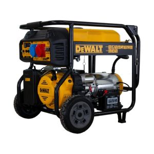 Бензинов генератор DeWalt DXGNP853E 8.5 KW, 400V