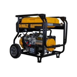 Бензинов генератор DeWalt DXGNP853E 8.5 KW, 400V