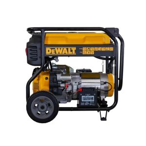 Бензинов генератор DeWalt DXGNP853E 8.5 KW, 400V