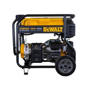 Бензинов генератор DeWalt DXGNP853E 8.5 KW, 400V