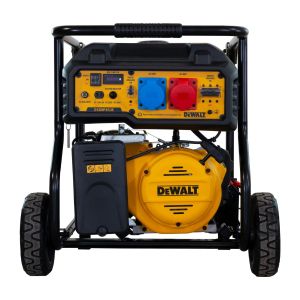 Бензинов генератор DeWalt DXGNP853E 8.5 KW, 400V
