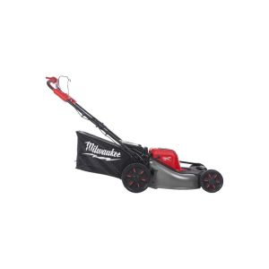 Коса Milwaukee M18 F2LM53-122 акумулаторна самоходна с 2 батерии и зарядно, 18 V, 12 Ah, 530 мм 