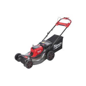 Коса Milwaukee M18 F2LM53-122 акумулаторна самоходна с 2 батерии и зарядно, 18 V, 12 Ah, 530 мм 