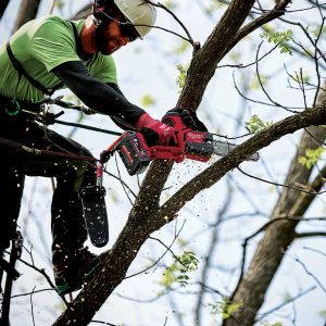 Акумулаторен трион за клони Milwaukee M18 FHS20-0, без батерия и зарядно, 18 V, 20 см.